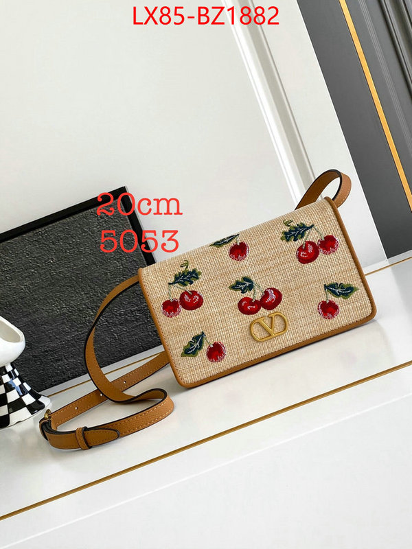 Valentino Bags(4A)-Crossbody- buy 1:1 ID: BZ1882 $: 85USD,
