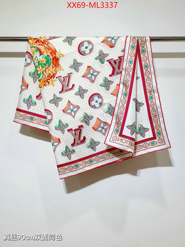 Scarf-LV online sales ID: ML3337 $: 69USD
