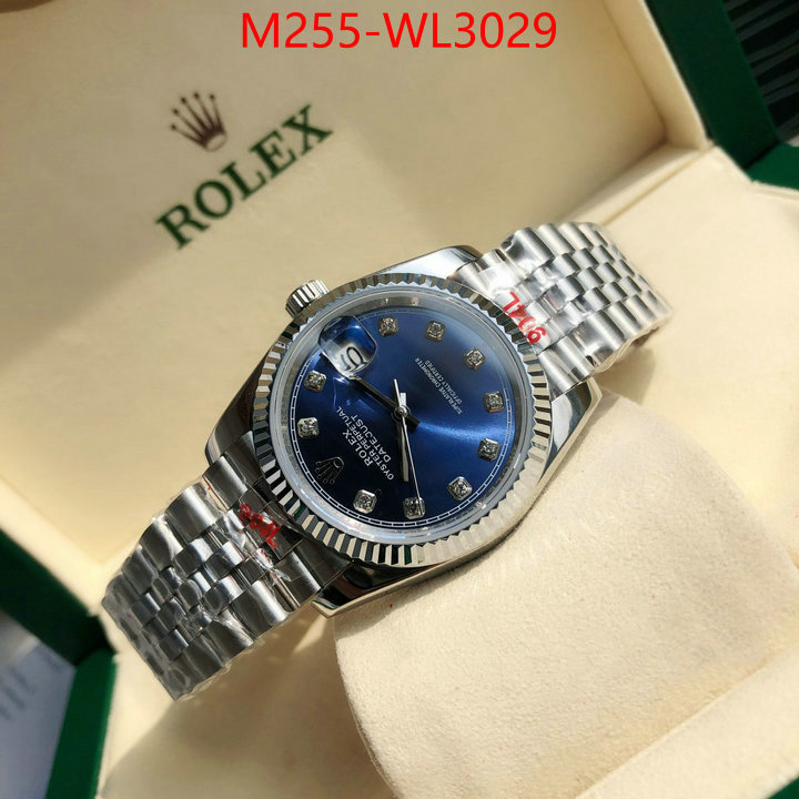 Watch(TOP)-Rolex where to find the best replicas ID: WL3029 $: 255USD