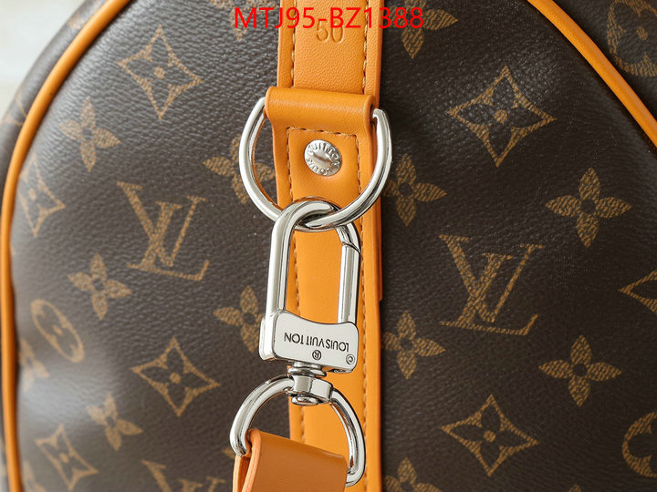 LV Bags(4A)-Keepall BandouliRe 45-50- how to buy replcia ID: BZ1388 $: 95USD,-shoes yupoo LV Bags(4A)-Keepall BandouliRe 45-50- how to buy replcia ID: BZ1388 $: 95USD,
