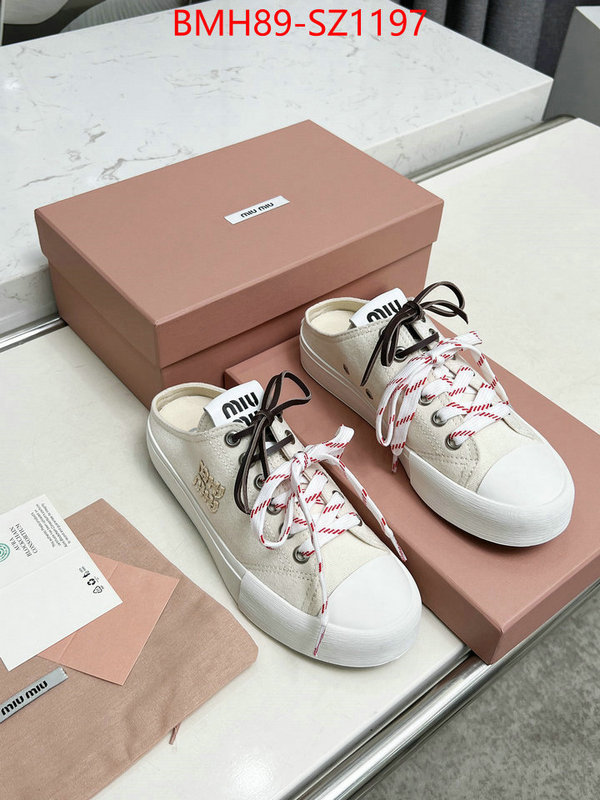 Women Shoes-Miu Miu where to buy ID: SZ1197 $: 89USD