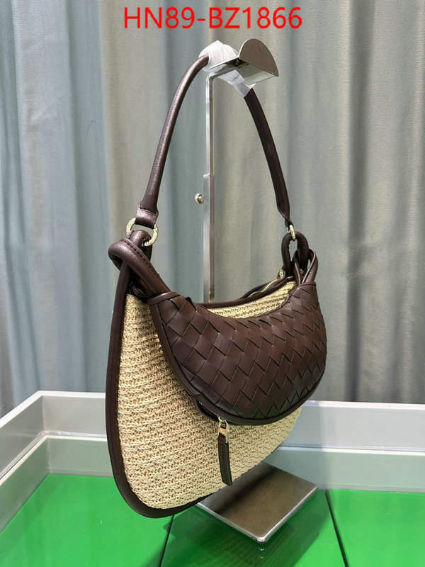 BV Bags(4A)-Handbag- luxury fake ID: BZ1866 $: 89USD,