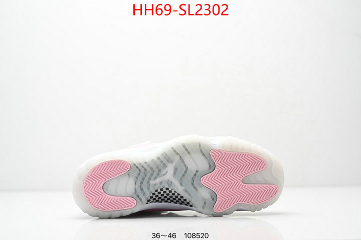 Women Shoes-Air Jordan where can i buy the best 1:1 original ID: SL2302 $: 69USD
