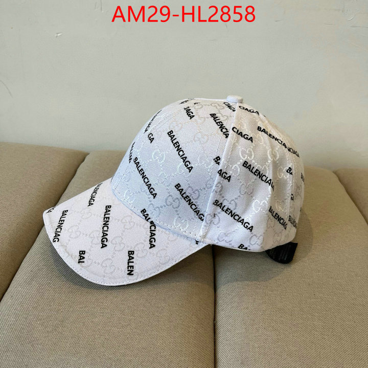Cap(Hat)-Gucci top quality ID: HL2858 $: 29USD