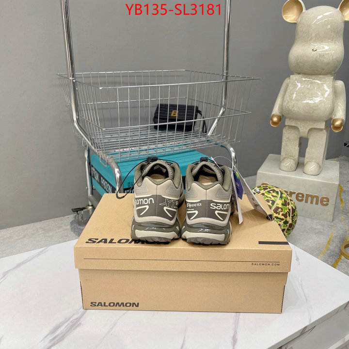 Women Shoes-Balenciaga luxury 7 star replica ID: SL3181 $: 135USD