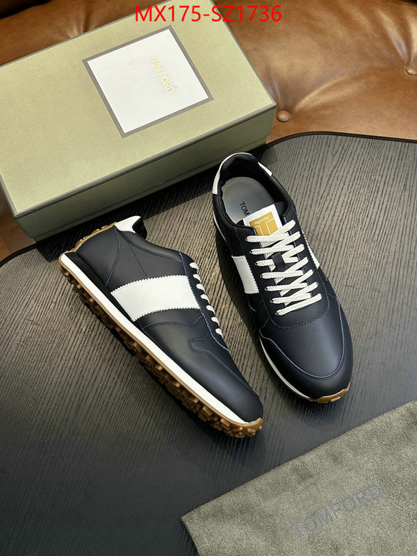 Men Shoes-Tom Ford replcia cheap from china ID: SZ1736 $: 175USD