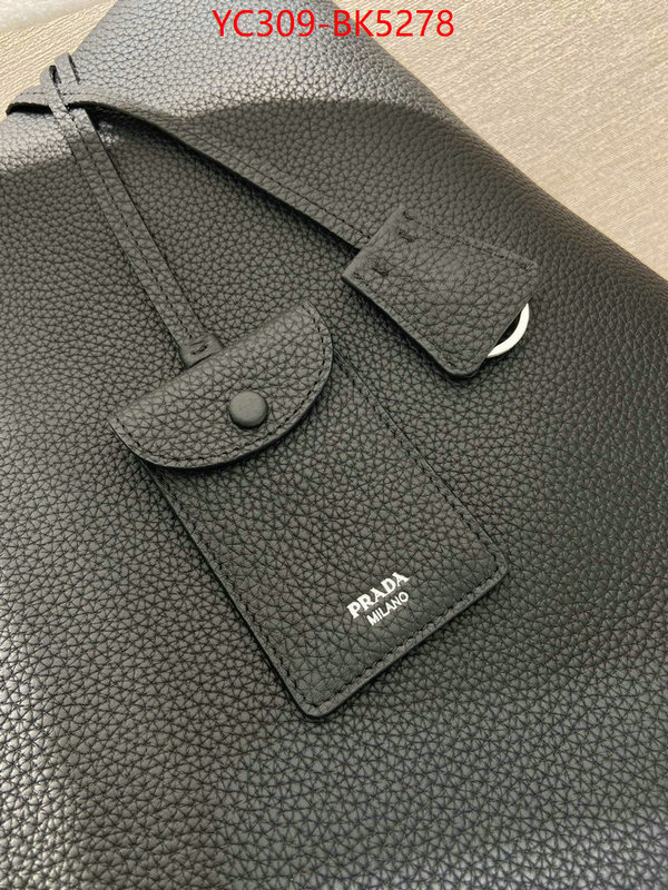Prada Bags(TOP)-Crossbody- buy high quality cheap hot replica ID: BK5278 $: 309USD,
