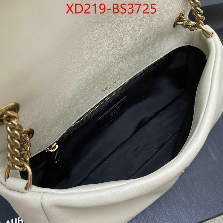 YSL Bags(TOP)-Crossbody- the quality replica ID: BS3725 $: 219USD,