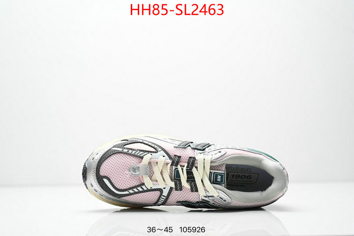 Men Shoes-New Balance buy the best replica ID: SL2463 $: 85USD