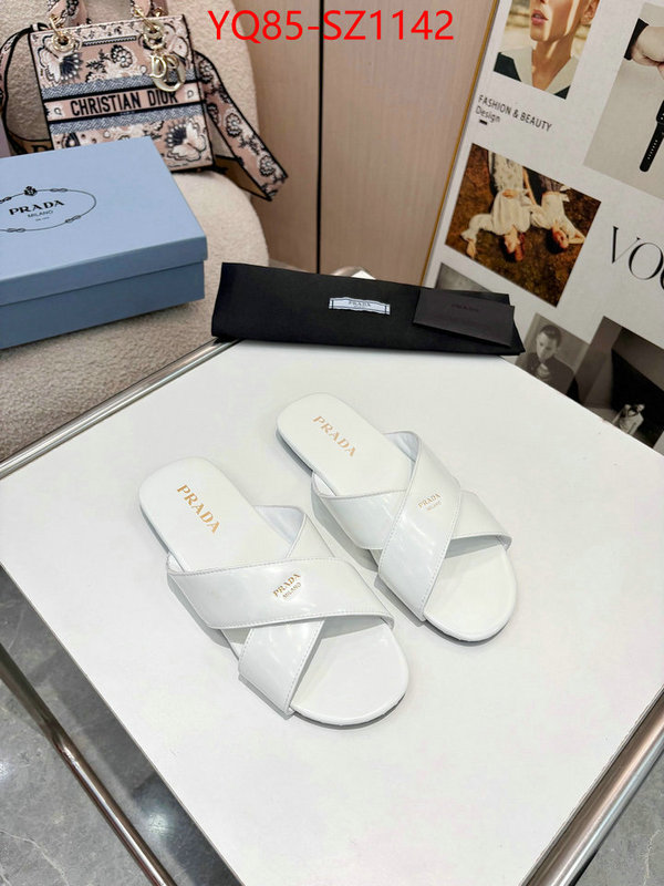 Women Shoes-Prada replica for cheap ID: SZ1142 $: 85USD