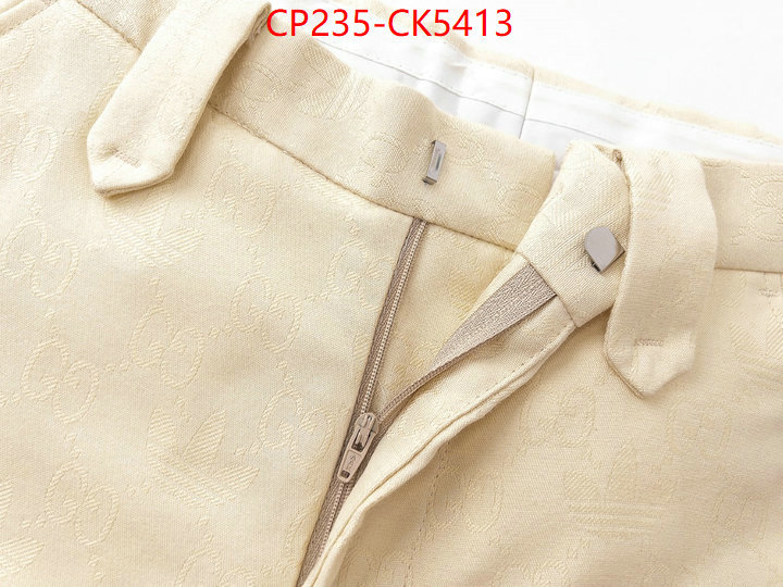 Clothing-Gucci best fake ID: CK5413