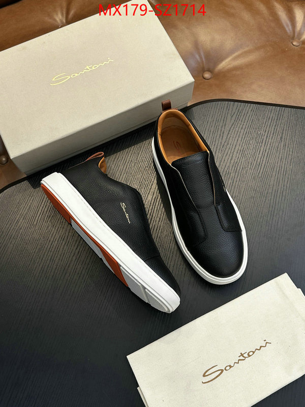 Men Shoes-Santoni cheap ID: SZ1714 $: 179USD