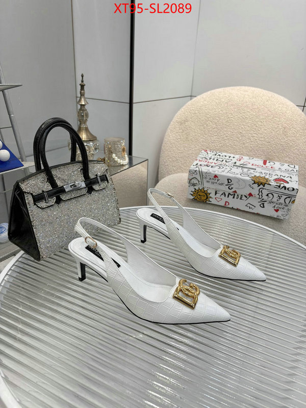 Women Shoes-DG wholesale china ID: SL2089 $: 95USD
