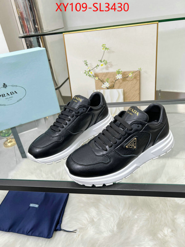 Women Shoes-Prada buy the best replica ID: SL3430 $: 109USD