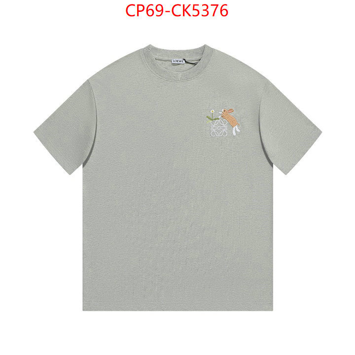 Clothing-Loewe wholesale replica shop ID: CK5376 $: 69USD