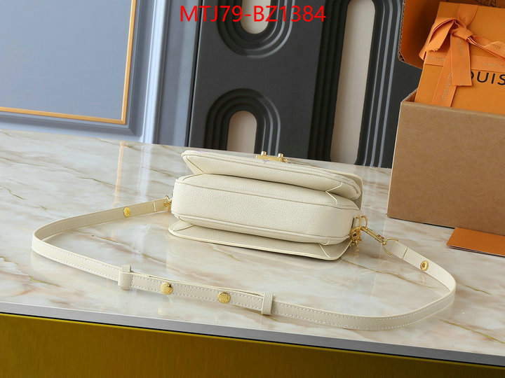 LV Bags(4A)-Pochette MTis Bag- replica ID: BZ1384 $: 79USD,