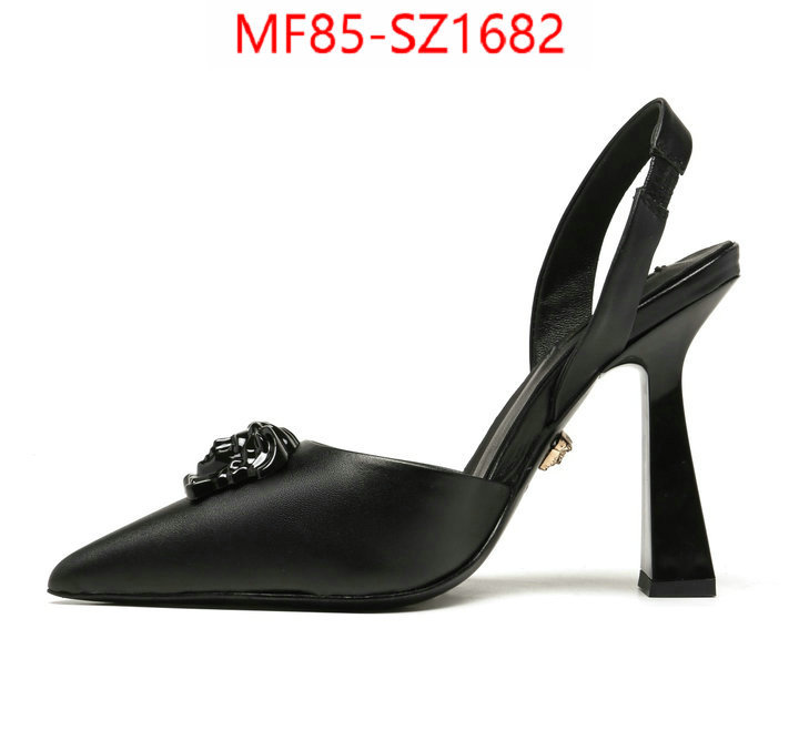 Women Shoes-Versace high quality online ID: SZ1682 $: 85USD