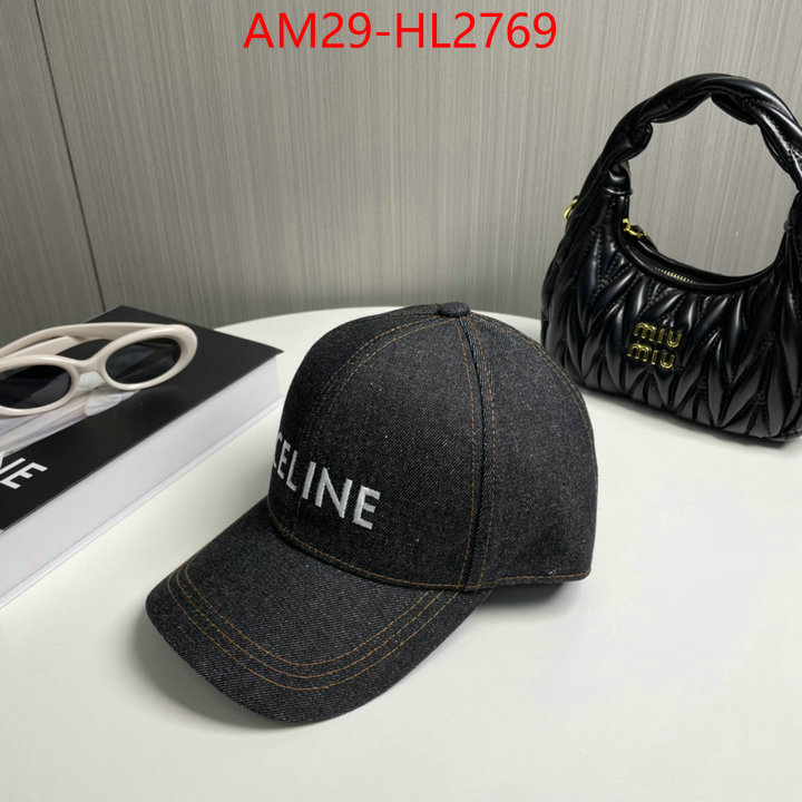 Cap(Hat)-Celine shop now ID: HL2769 $: 29USD