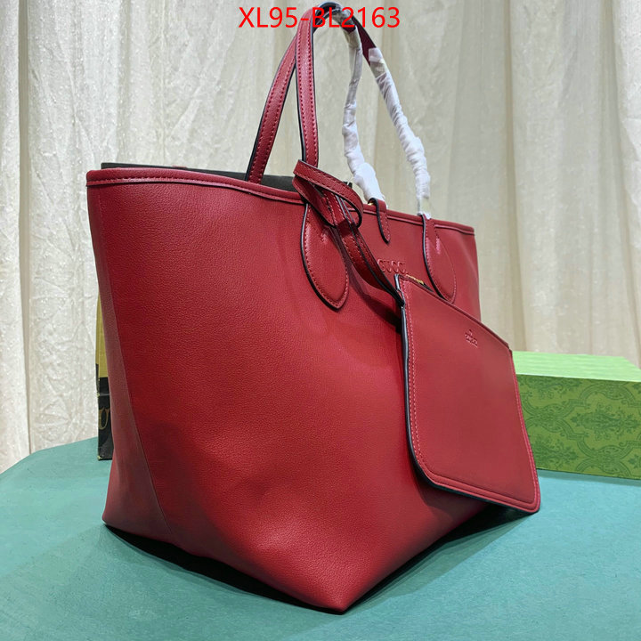Gucci Bags(4A)-Handbag- good ID: BL2163 $: 95USD,