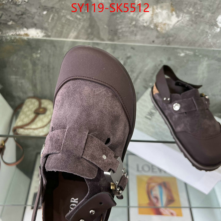 Women Shoes-Dior is it ok to buy replica ID: SK5512 $: 119USD