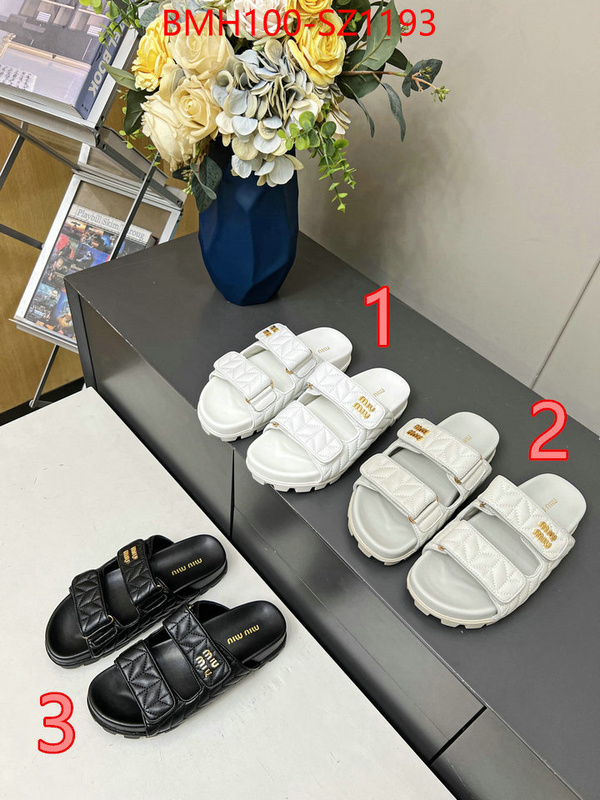 Women Shoes-Miu Miu sellers online ID: SZ1193 $: 100USD