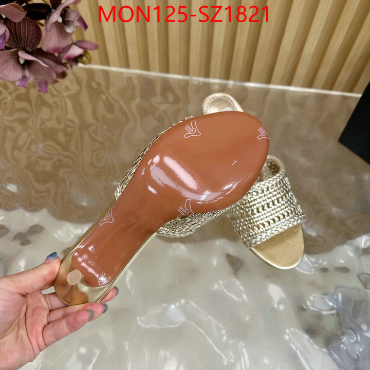 Women Shoes-ALAIA replicas buy special ID: SZ1821 $: 125USD