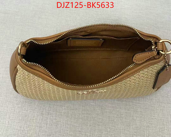 Coach Bags(TOP)-Crossbody- 2024 aaaaa replica 1st copy ID: BK5633 $: 125USD,