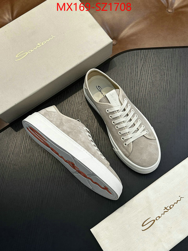 Men Shoes-Santoni best capucines replica ID: SZ1708 $: 169USD