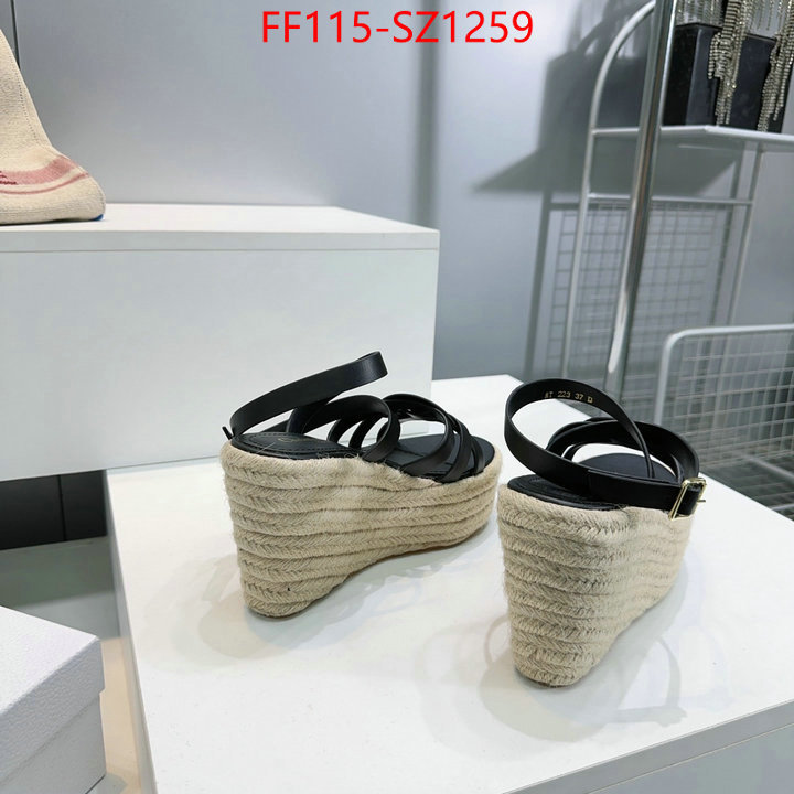 Women Shoes-Dior same as original ID: SZ1259 $: 115USD