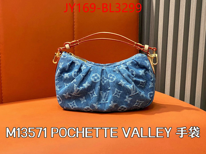 LV Bags(TOP)-Handbag Collection- cheap high quality replica ID: BL3299 $: 169USD,