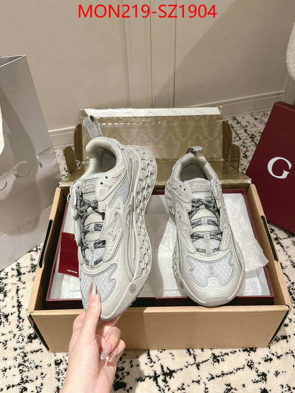 Women Shoes-Gucci wholesale imitation designer replicas ID: SZ1904 $: 219USD