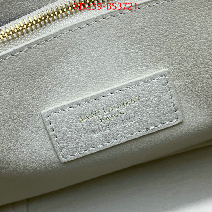 YSL Bags(TOP)-Handbag- aaaaa replica designer ID: BS3721 $: 239USD,