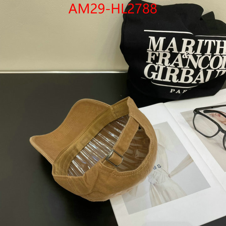 Cap (Hat)-Chanel where to find the best replicas ID: HL2787 $: 29USD