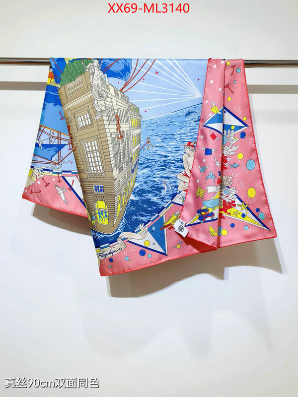 Scarf-Hermes what best designer replicas ID: ML3140 $: 69USD