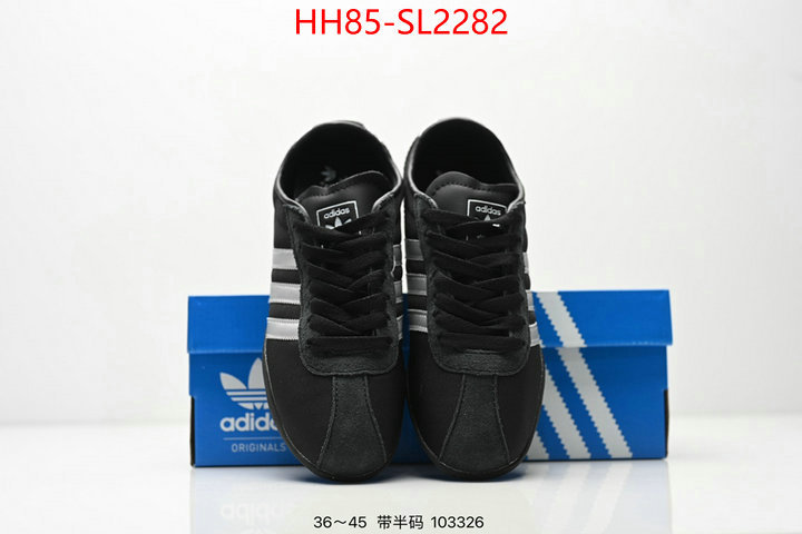 Men Shoes-Adidas new designer replica ID: SL2282 $: 85USD