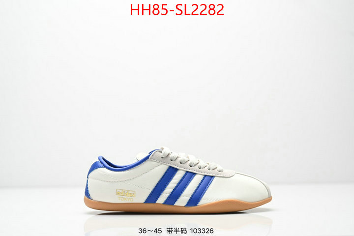 Men Shoes-Adidas new designer replica ID: SL2282 $: 85USD