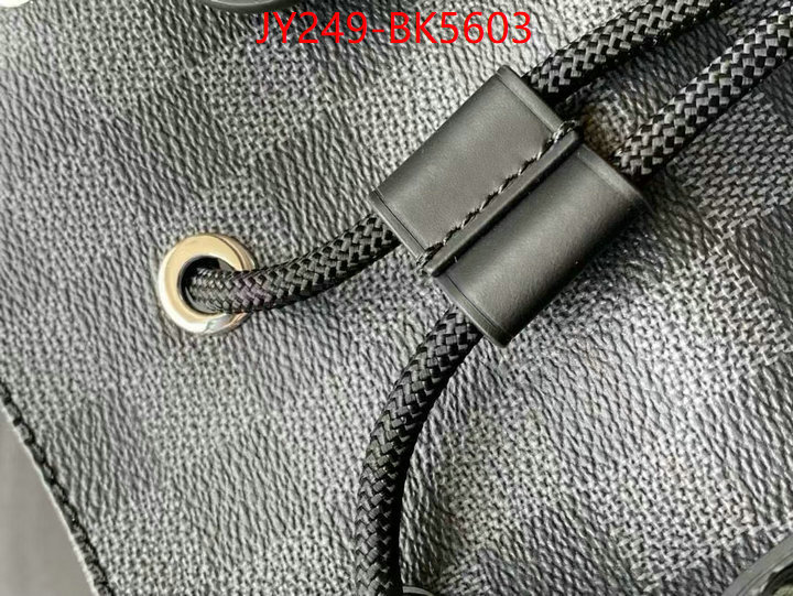 LV Bags(TOP)-Backpack- unsurpassed quality ID: BK5603 $: 249USD,