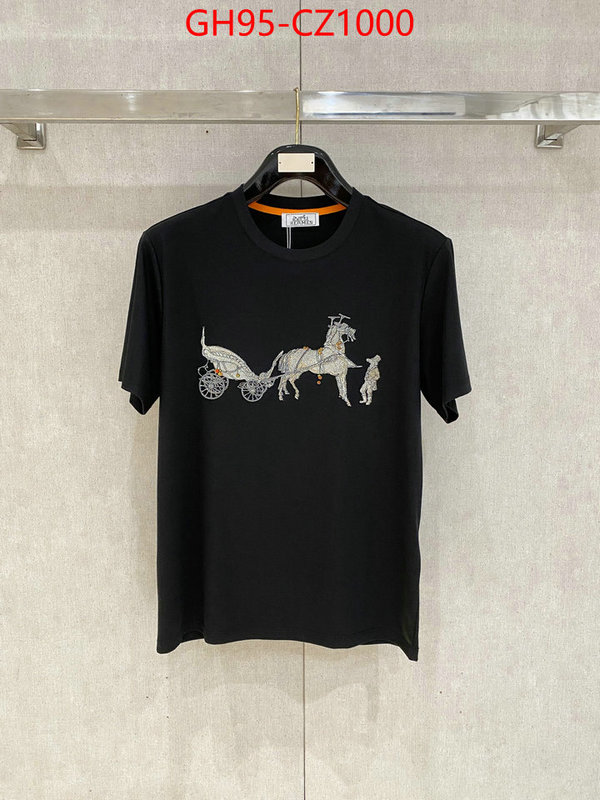Clothing-Hermes can i buy replica ID: CZ1000 $: 95USD