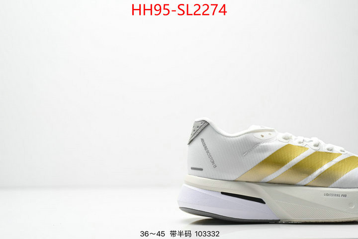 Women Shoes-Adidas aaaaa+ replica ID: SL2274 $: 95USD