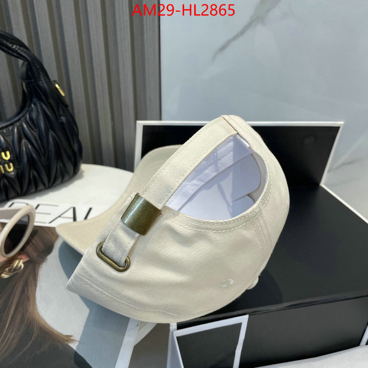 Cap(Hat)-Loewe buy best quality replica ID: HL2865 $: 29USD