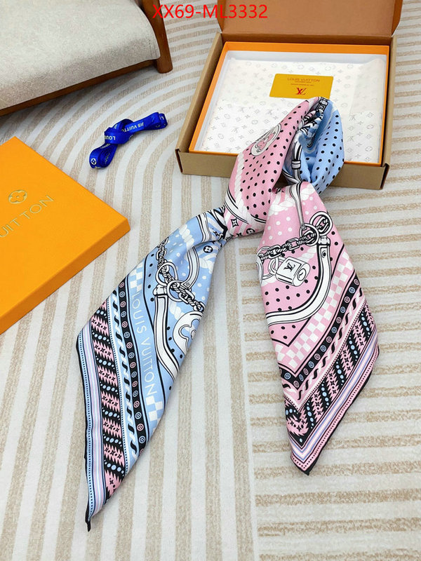 Scarf-LV only sell high-quality ID: ML3332 $: 69USD
