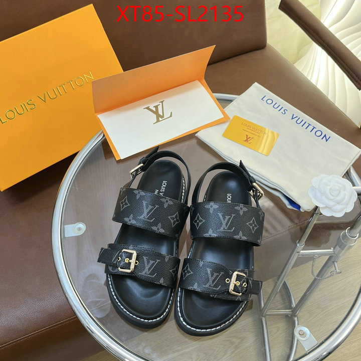 Women Shoes-LV wholesale replica ID: SL2135 $: 85USD