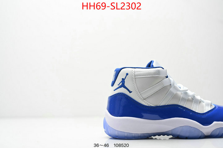 Women Shoes-Air Jordan where can i buy the best 1:1 original ID: SL2302 $: 69USD
