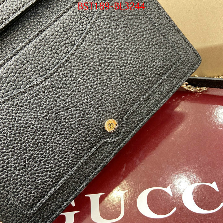 Gucci Bags(TOP)-Dionysus- at cheap price ID: BL3244 $: 189USD,