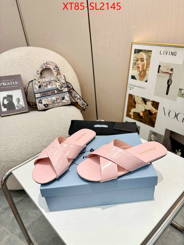 Women Shoes-Prada mirror quality ID: SL2145 $: 85USD