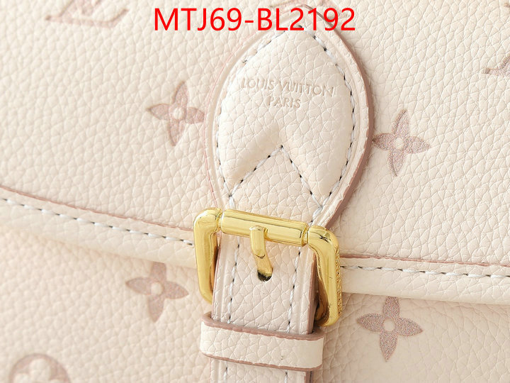 LV Bags(4A)-Pochette MTis Bag- where can i buy ID: BL2192 $: 69USD,