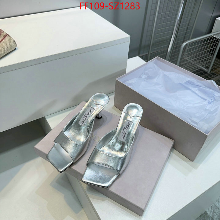 Women Shoes-Jimmy Choo high quality replica designer ID: SZ1283 $: 109USD