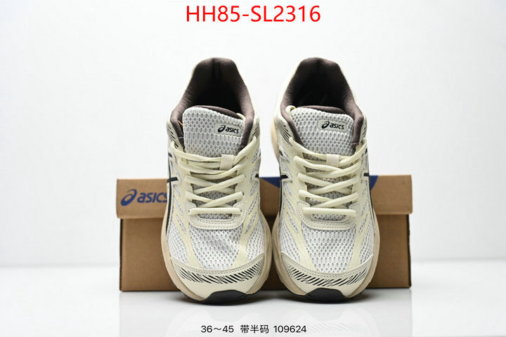 Women Shoes-Asics top designer replica ID: SL2316 $: 85USD