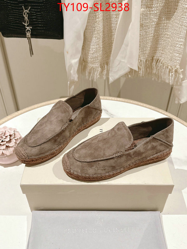 Women Shoes-Brunello cucinelli customize the best replica ID: SL2938 $: 109USD