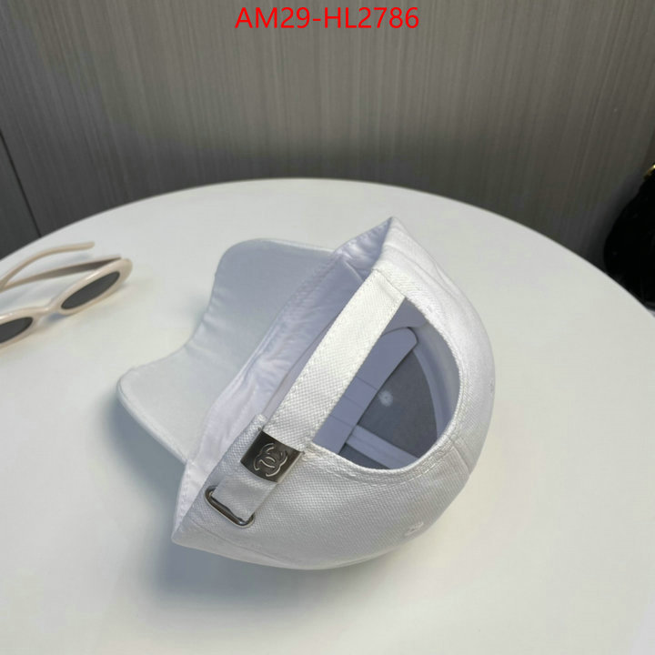 Cap (Hat)-Chanel luxury ID: HL2785 $: 29USD